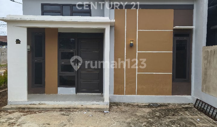 Rumah Siap Huni Posisi Hook Type36 Perumahan Kota Singkawang