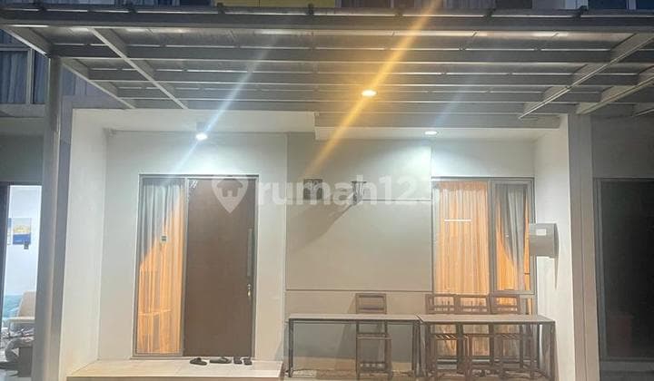 Rumah Minimalis Hadap Timur Di Pik 2