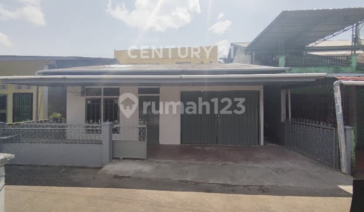 Rumah 1 Lantai Di Jl. 882 Gg. 822E Cocok Usaha