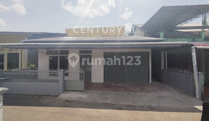 Rumah 1 Lt Jl. 822 Gg. 822 E Luas Ada 3 Kamar