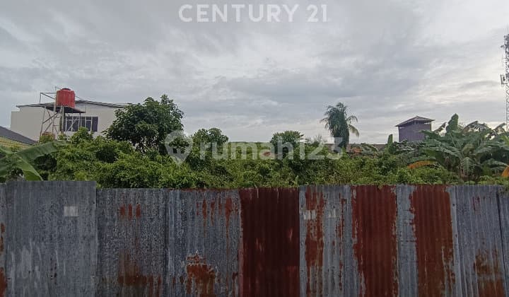 Tanah Strategis Di Kota Cocok Untuk Usaha Cafe , Restoran