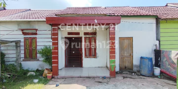 Rumah 1 Lantai Tipe 70 Area Desa Kapur Komp. Pesona Mekar Baru