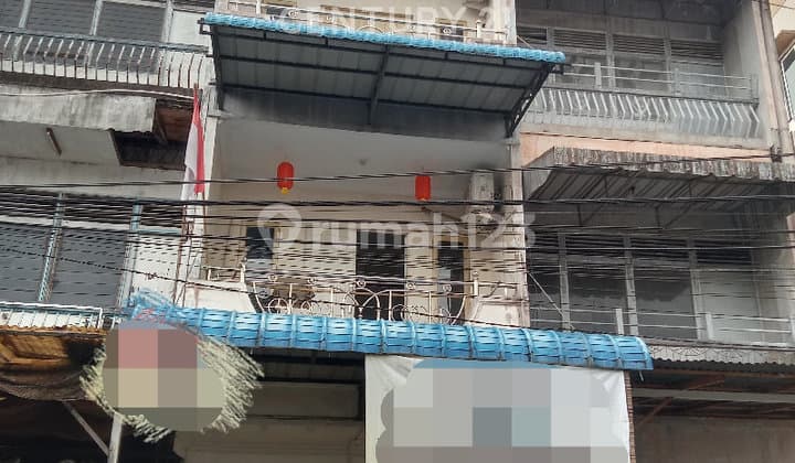 Rumah Dijual Dekat Pusat Kota Pontianak ,Gg Gajah Mada 1