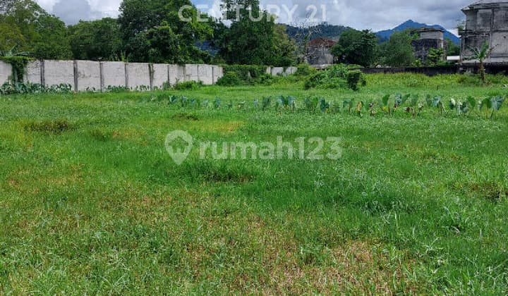 Tanah Strategis Cocok Usaha Kuliner dan Wisata di Kota Singkawang