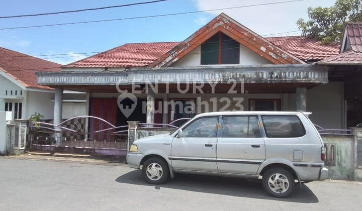 Dijual Rumah Paris 2 , Tanah Luas, Cocok U Bangun Rumah Mewah