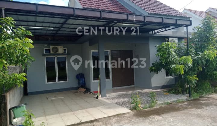 Rumah 1 Lantai di Jl. Desa Kapur, Cluster Lavender 2 Rumah Rapi