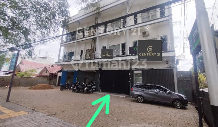 Ruko Strategis Jalan Ahmad Yani 1 Depan Tepi Jalan Dpn Mujahidin