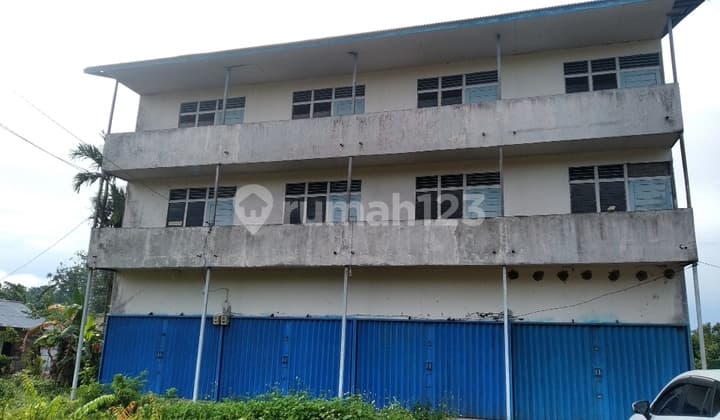 Ruko Sarang Walet Di Jalan Raya Ambawang