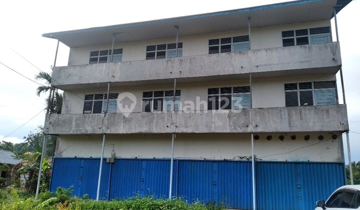 Ruko Sarang Walet Di Jalan Raya Ambawang