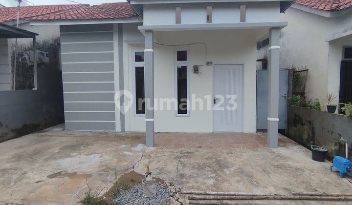 Rumah Siap Huni Di Saigon Residence Pontianak Timur