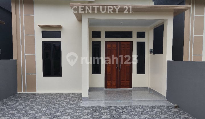 Rumah Bagus Siap Huni Type70 Saliung Kota Singkawang