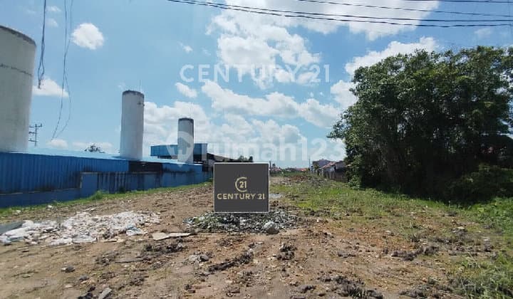 Jl. Adi Sucipto Cocok Gudang dan Pabrik Jalur Kontainer