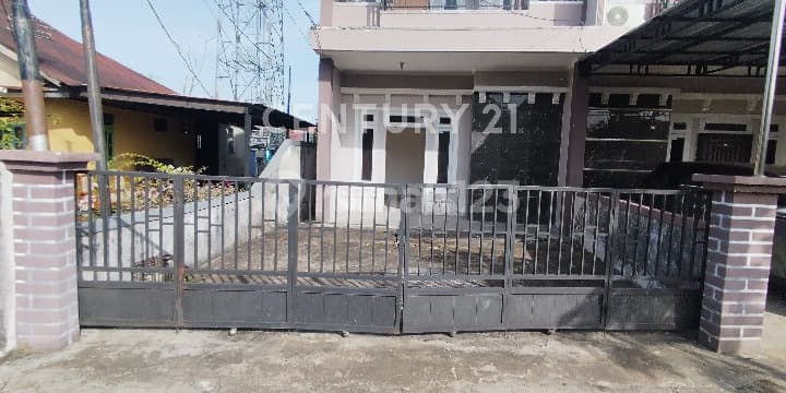 Rumah 2 Lantai Lokasi Sungai Raya Pontianak