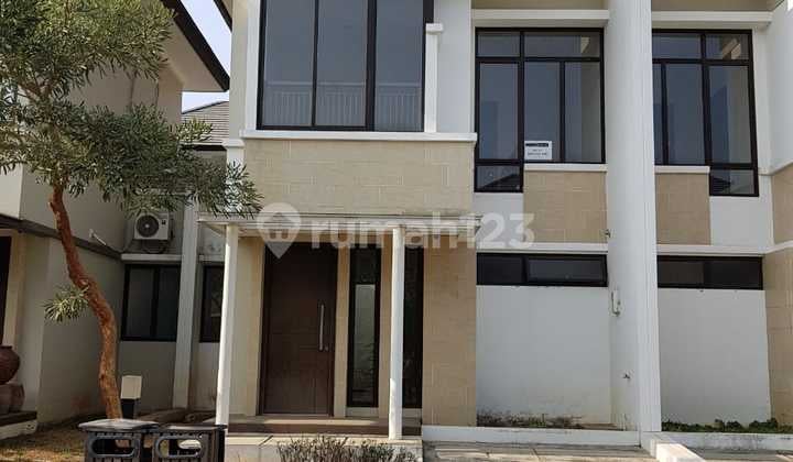 Hunian Di Lokasi Strategis Cluster Illustria BSD, Dekat ke Aeon