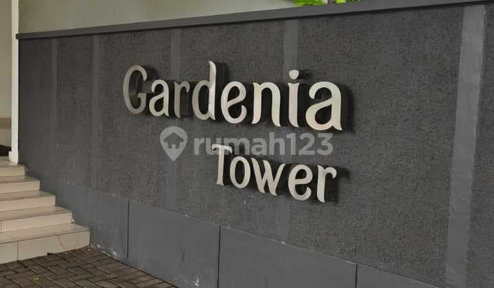 Sewa Apartement Casa De Parco Tower Gardenia Sudah Furnished (Tidak bisa Bulanan)