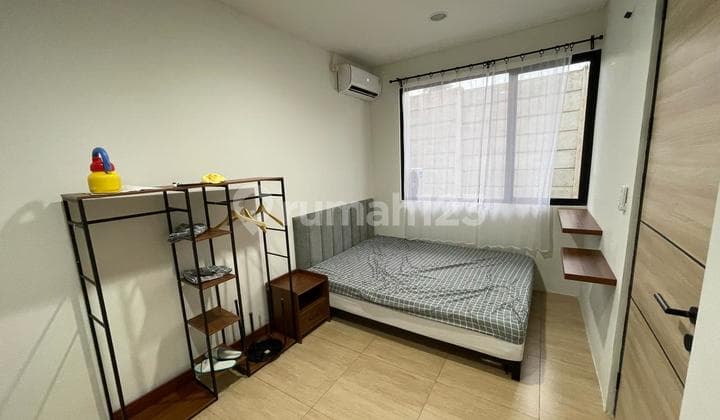 Hunian Baru Park Serpong Cluster Cendana crest, Siap Huni