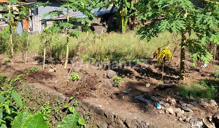 For Rent 4 Are Land with SHM in Cepaka-Tumbakbayuh