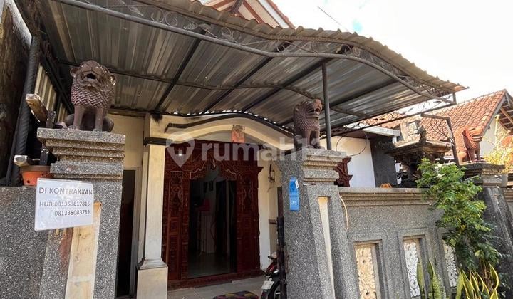 Rental: 2-Room House in Dimunggu-Seseh...