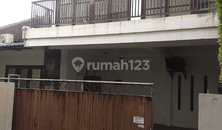 For Rent 2-Story House in Canggu - Berawa