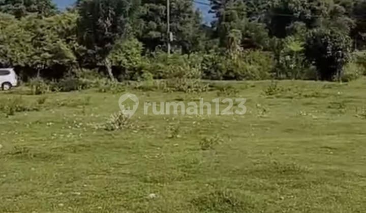 Lease Hold Land 2.5 Hektar Front Beach Pandawa