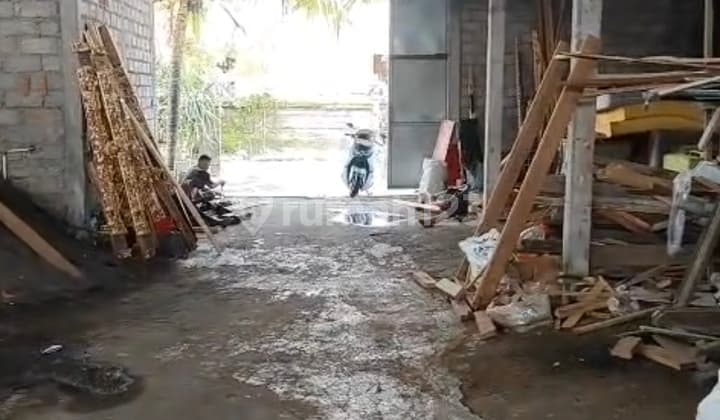 Disewakan Tanah 9 Are SHM Yellow Zone di Munggu.