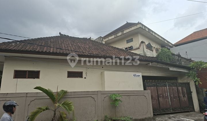 Disewakan Rumah 4 Kamar Tidur Di Dalung- Mainroad