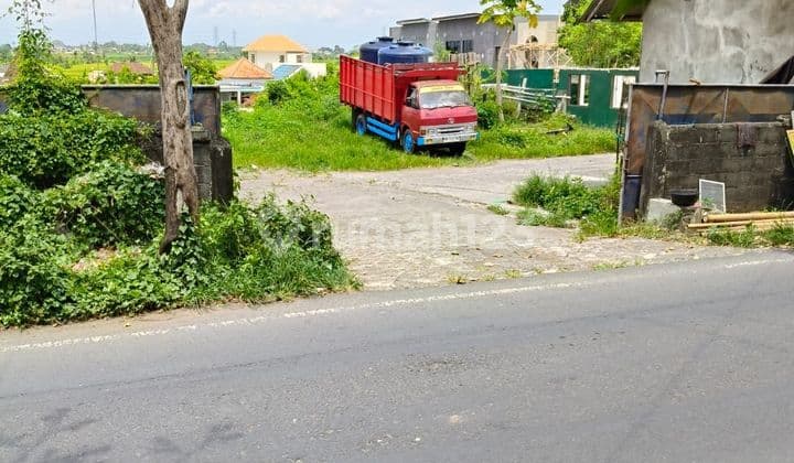 Tanah 8 Are Shm Di Jln Raya Tumbakbayuh, Tumbak Bayuh
