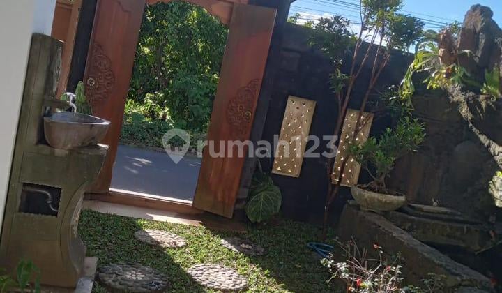 Disewakan Rumah 2 Lantai SHM Lokasi di Buduk-Abianbase