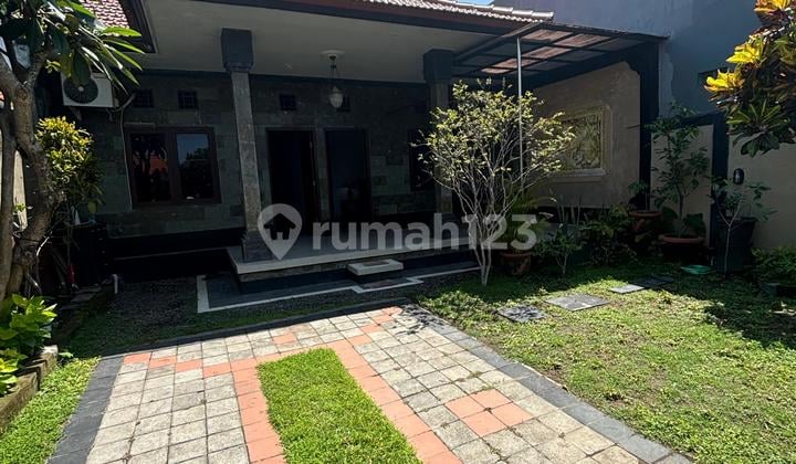 For Rent: 1.5 Are House in Canggu-Padonan