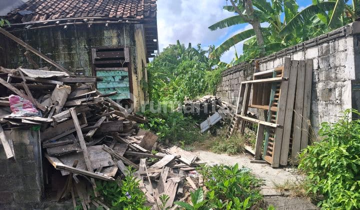 Disewakan Tanah 26 Are Shm Di Padonan- Canggu