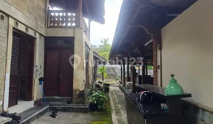 Land for Sale 6.5 Are SHM in Padonan Canggu.