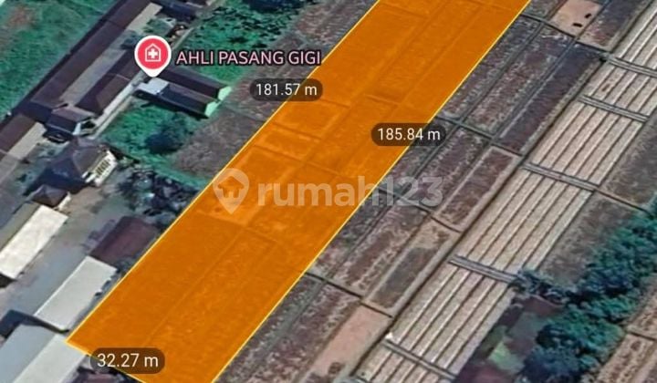 Dijual Tanah 23 Are Shm Di Terminal -mengwi