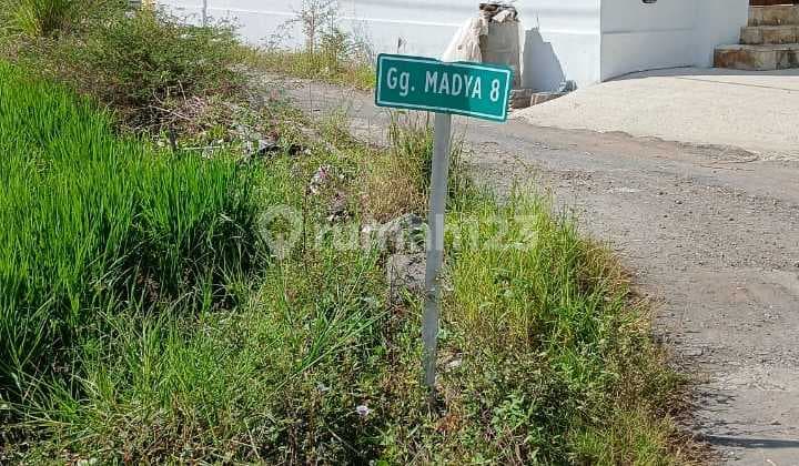 Land for Rent 20 Are SHM in Kedampang - Kerobokan