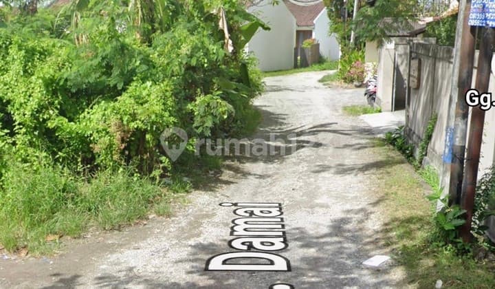 For Rent 8.7 Are Land with SHM in Tibubeneng