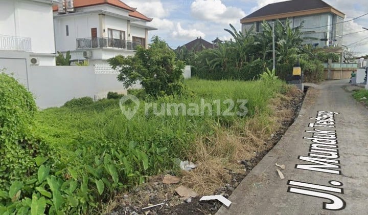 Land for Rent 6 Are SHM in Canggu - Berawa