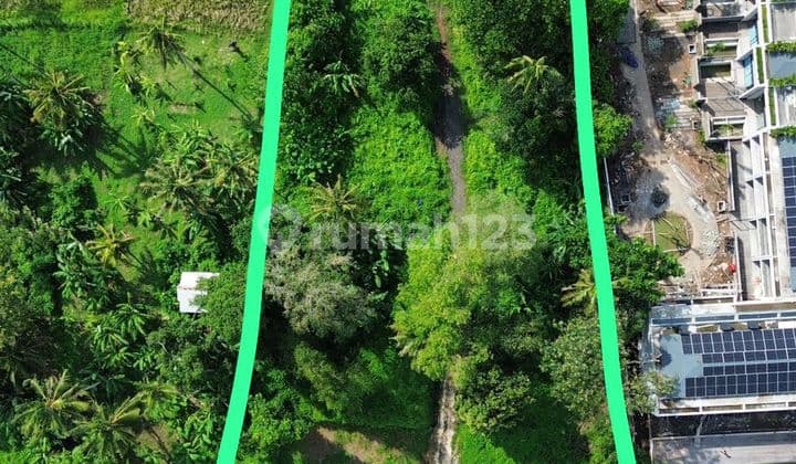 Land for Rent 40 Are SHM in Nuanu-Nyanyi