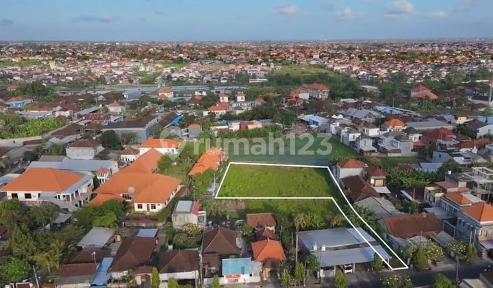 Disewakan Tanah 20 Are SHM di Buduk-Tumbakbayuh