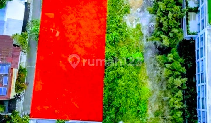 Dijual Tanah 7.2 Are Shm Di Canggu- Jln Nelayan