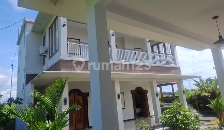 Disewakan Villa 4 Room 2 Floor di Cepaka