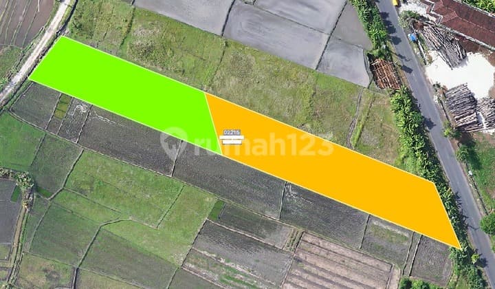 Disewakan.tanah 15.are.shm By Pass Tanah Lot -munggu