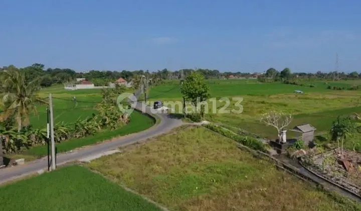 For Rent: 20 Are Land with SHM in Kaba-Kaba