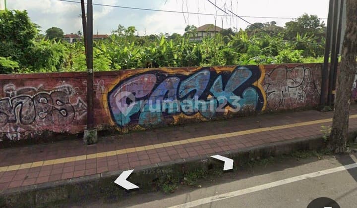 Disewakan Tanah 70 Are Shm Jimbaran- By Pass Ngurah Rai