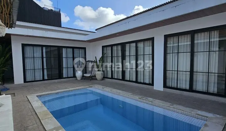 For Sale: 2-Bedroom Villa, Freehold Title in Padonan, Canggu