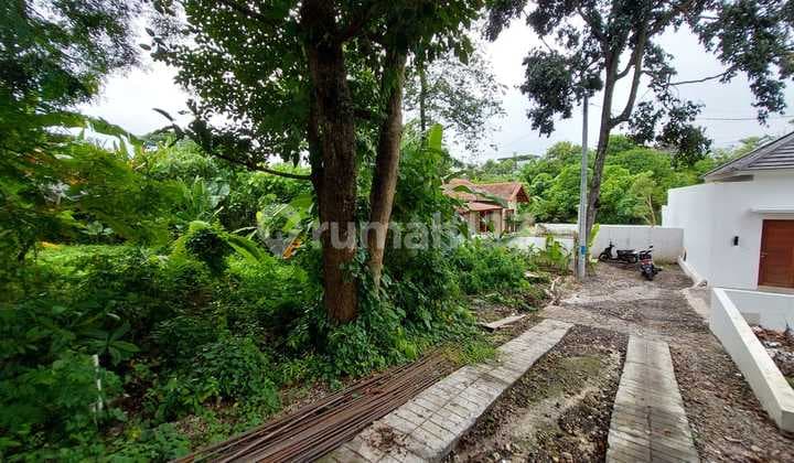 Land for Rent 2 Are Freehold in Canggu