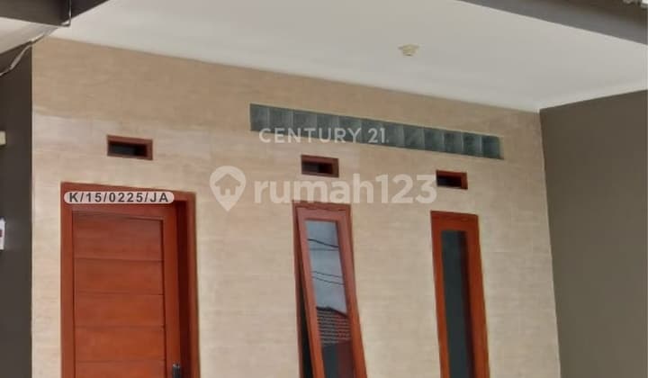 Rumah Baru Minimalis Siap Huni SHM Di Rancamanyar Indah Bandung