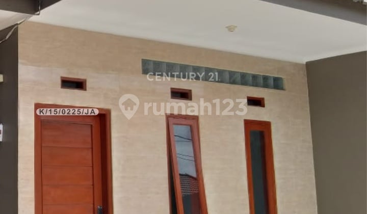 Rumah Baru Minimalis Siap Huni SHM Di Rancamanyar Indah Bandung