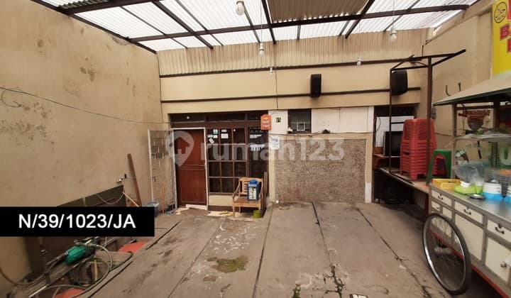 Dijual Rumah Hadap Barat Di Jalan Ancol Timur Bandung