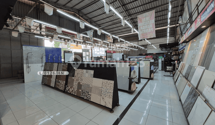 Ruang Usaha Siap Pakai Lokasi Strategis di Solokan Jeruk Bandung