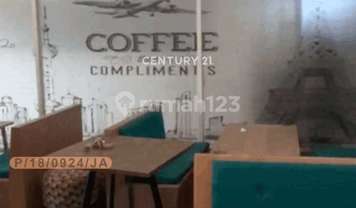 DIjual Rumah Kantor Cocok Untuk Usaha Di Kota Bandung