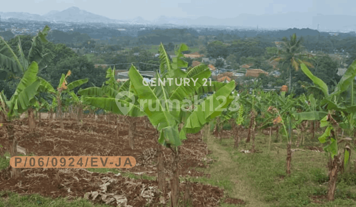 Dijual Tanah Luas Strategis Wilayah Kota Baru Parahyangan